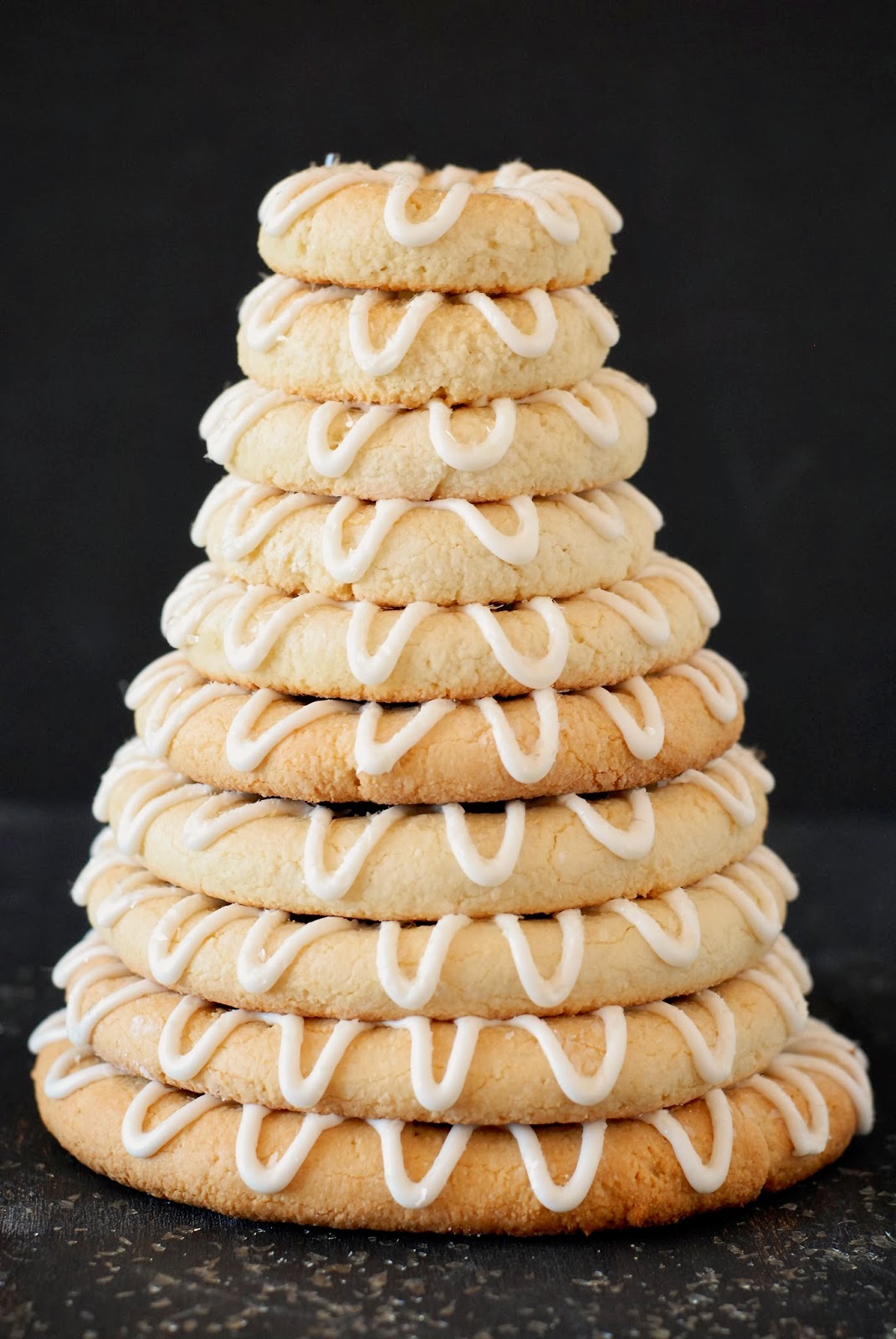 Norwegian Cakes And Cookies Norwegian Cakes And Cookies