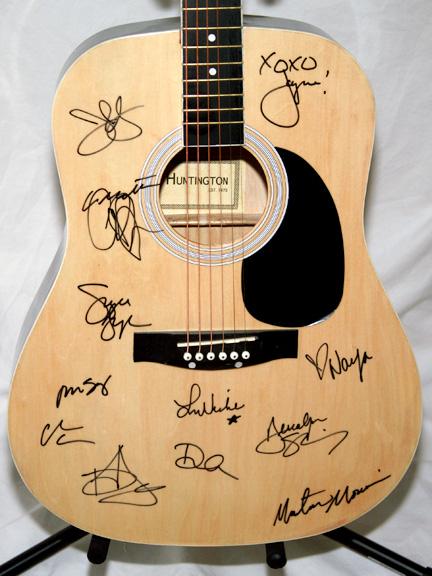 Autograph Collecting