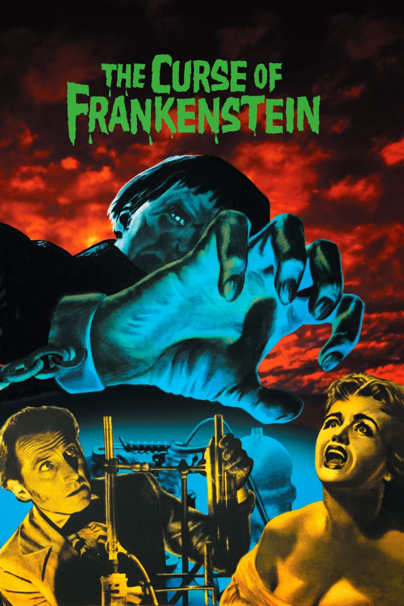 Frankenstein Creo A La Mujer [1967]