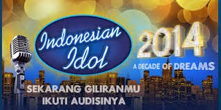 Indonesian Idol, Audisi Surabaya.