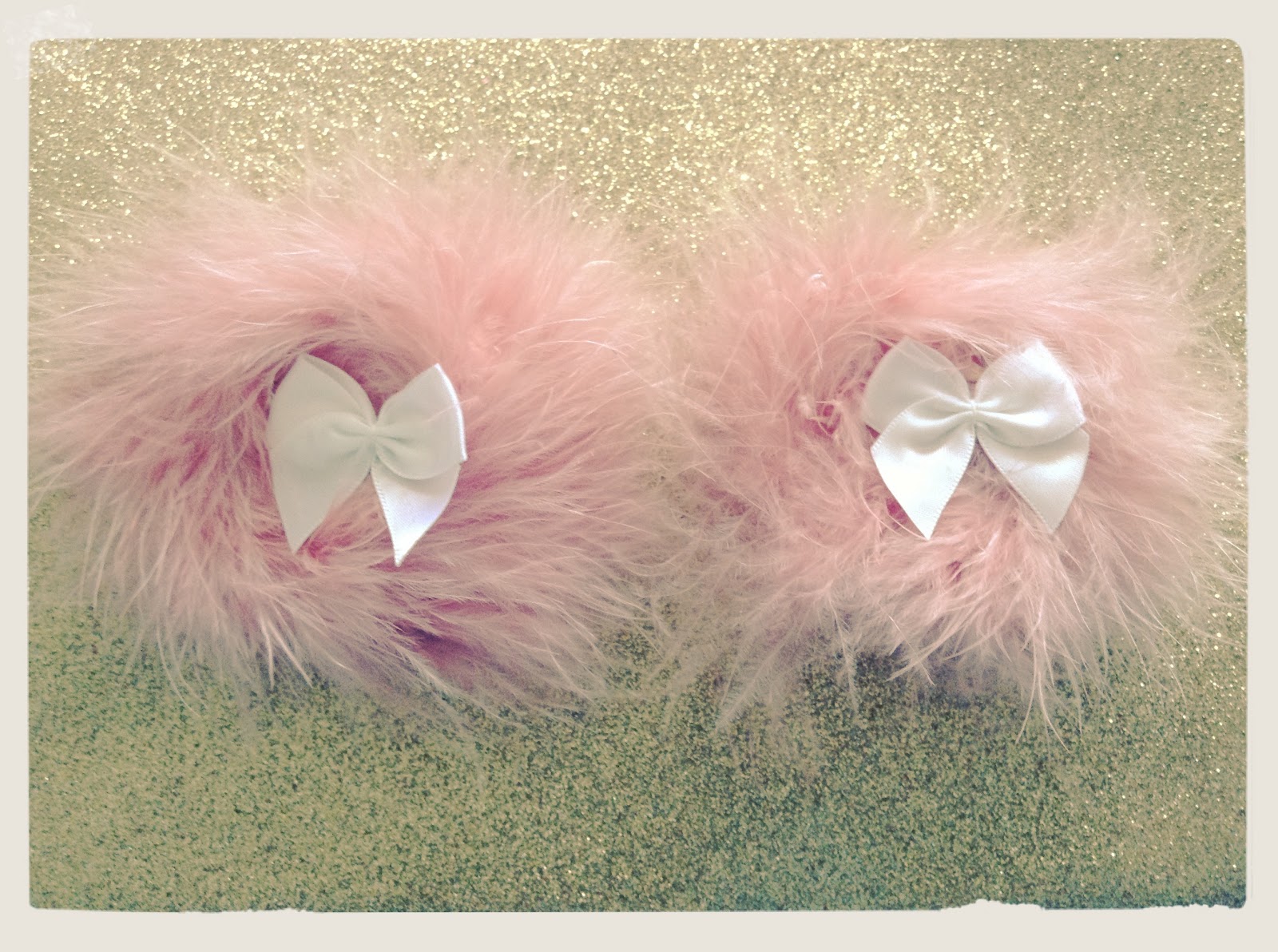 Lingerie Sorbet Nipple tassels!!