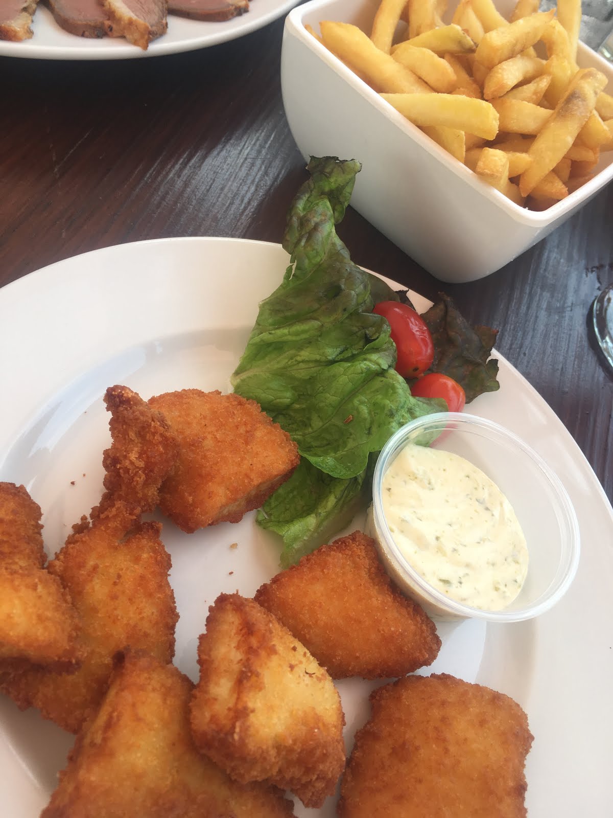 St. Maarten/St. Martin Orient Bay Beach & Temptation Restaurant