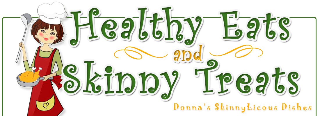 Healthy Eats & Skinny Treats