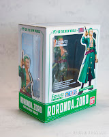 Figuarts ZERO - Roronoa Zoro (New World ver.)