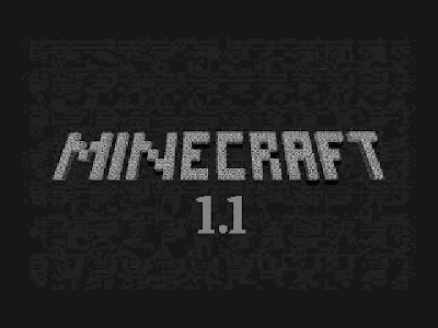 Minecraft 1.1 Download