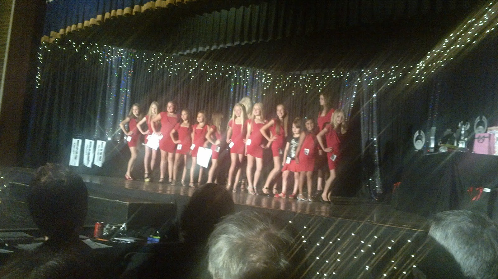 Cayla van Eeden Figures Graduation and Model of the Year