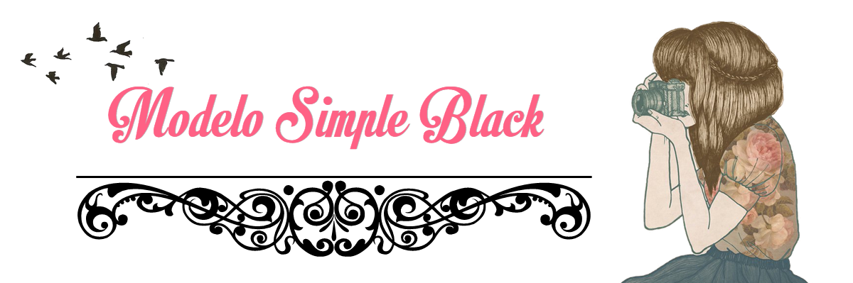 Modelo Simple Black