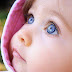 HAVING BLUE EYES IS ACTUALLY A MUTATION. BEFORE THE MUTATION OCCURRED, ALL HUMANS HAD BROWN EYES.