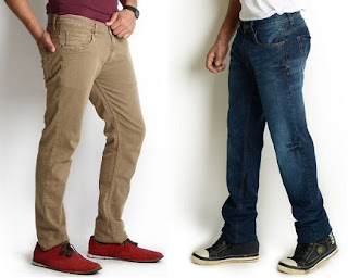 Irresistible Offer: Get Flat 50% Discount on Men’s & Women’s Jeans @ Myntra