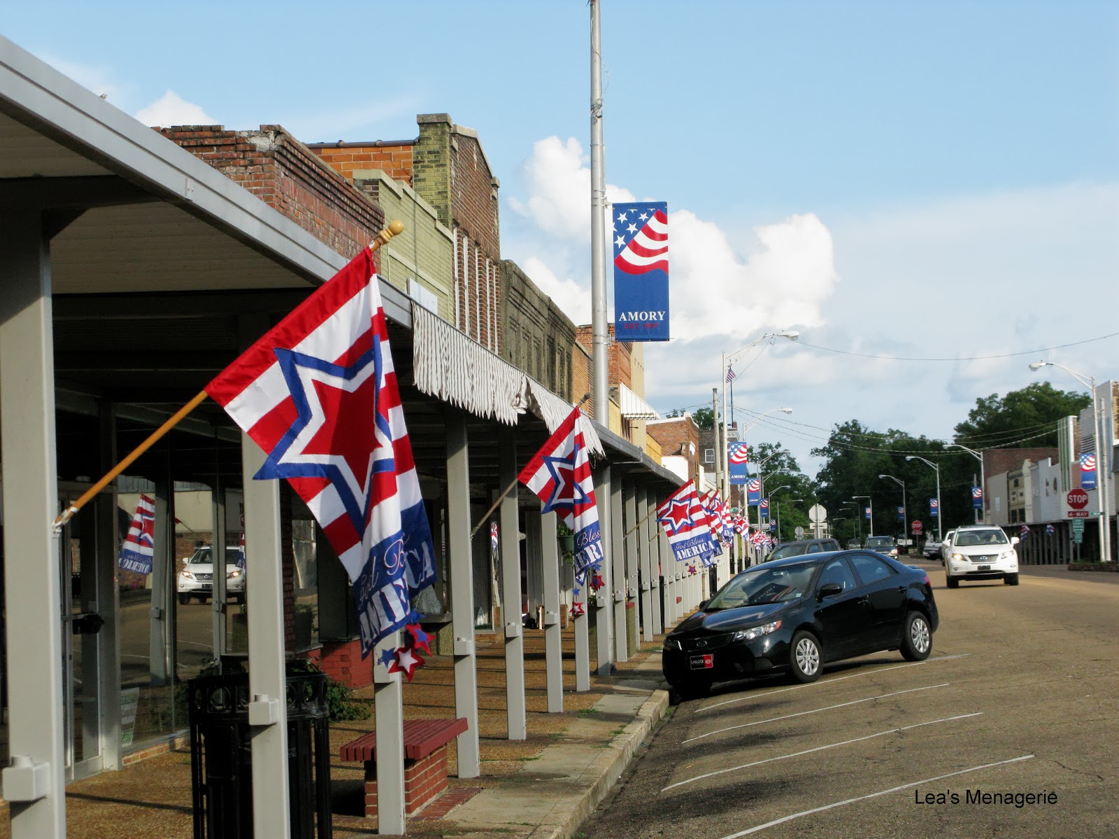 Lea's Menagerie A is for Amory July 17, 2013