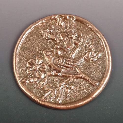 Vickie Hallmark jewelry design