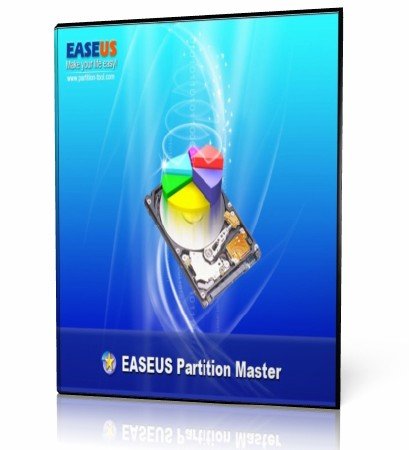 easeus partition master professional 10