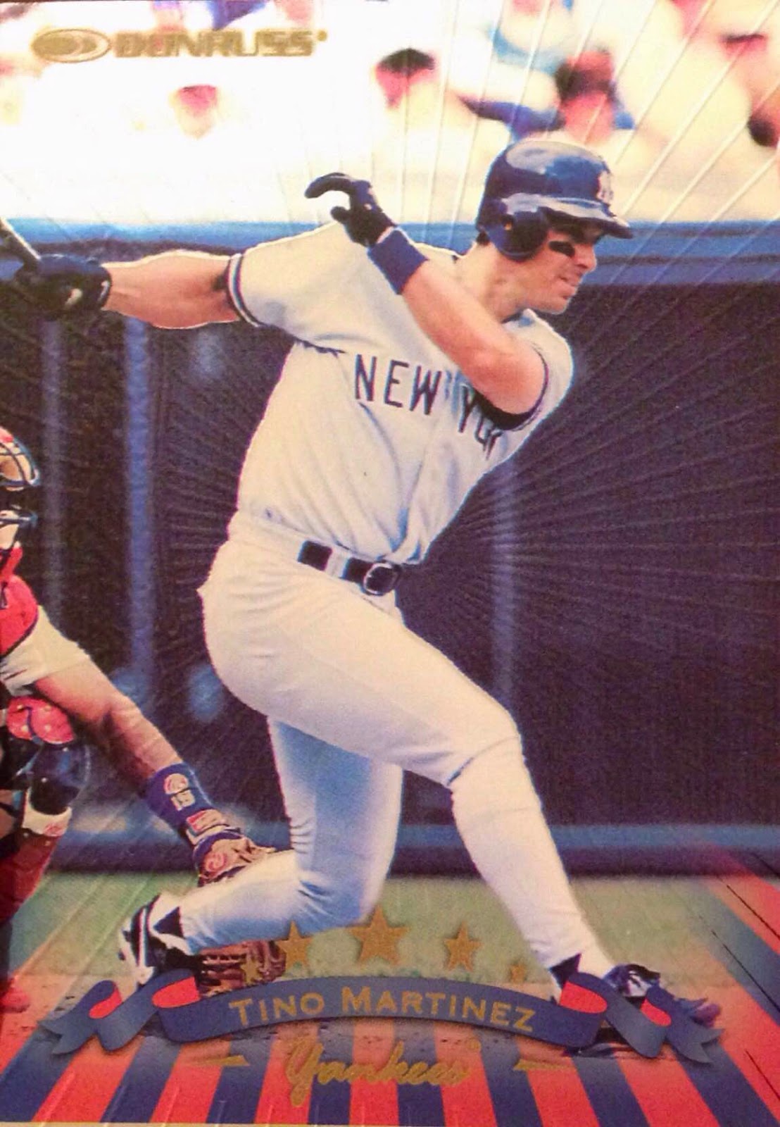 The Lost Collector 1998 Donruss Collections an interesting set concept