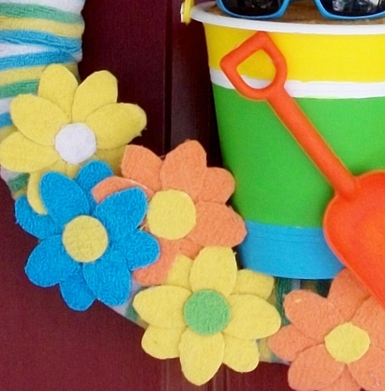 Words on Wheels Dollar Tree Noodling