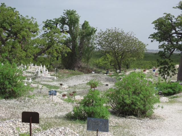 Cementerio de Fadiouth, Senegal