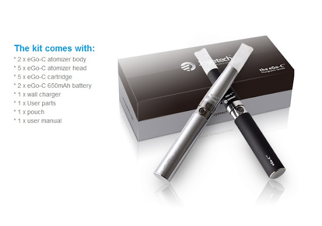 EGO C Kit