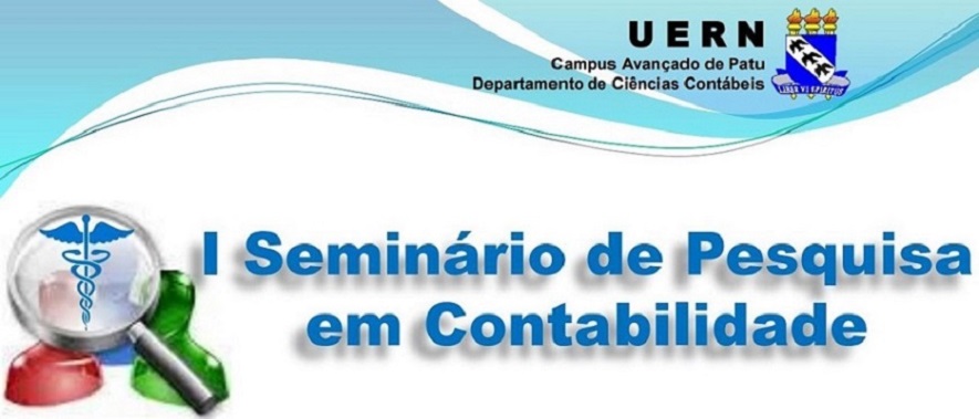 I Seminário de Pesquisa em Contabilidade