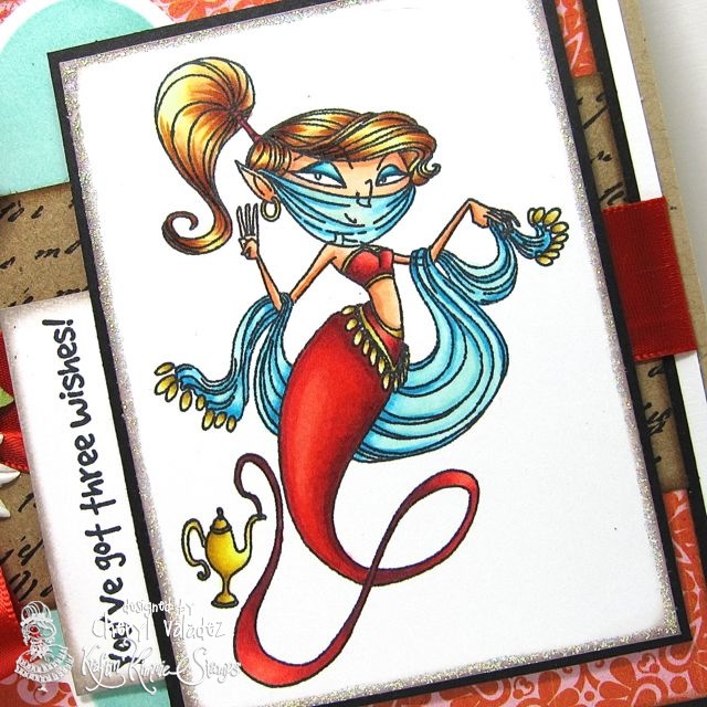 The Ink Trap Challenge 144 Use Kraft Paper!