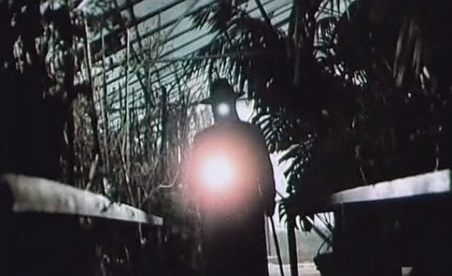 Pasos de danza sobre el filo de una navaja (Passi di danza su una lama di rasoio) 1973 DeathCC+greenhouse