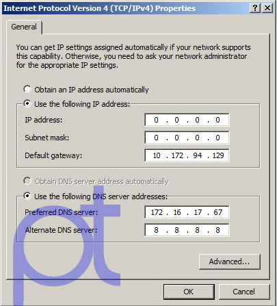 OPL Recommended Settings, PDF, Ip Address
