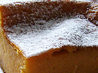 Tarta De Calabaza
