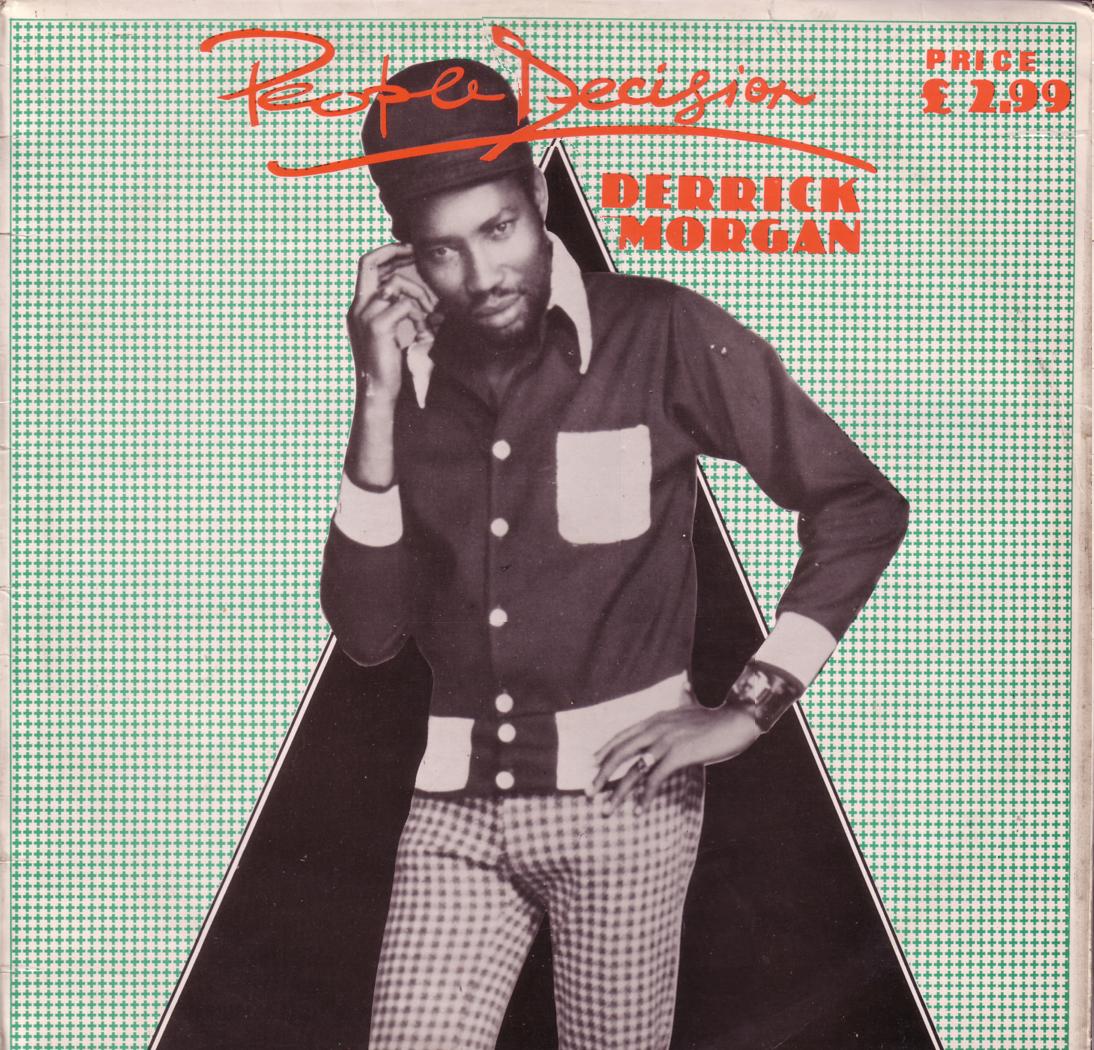 Derrick Morgan No Raise No Praise Derrick Morgan No Raise No Praise
