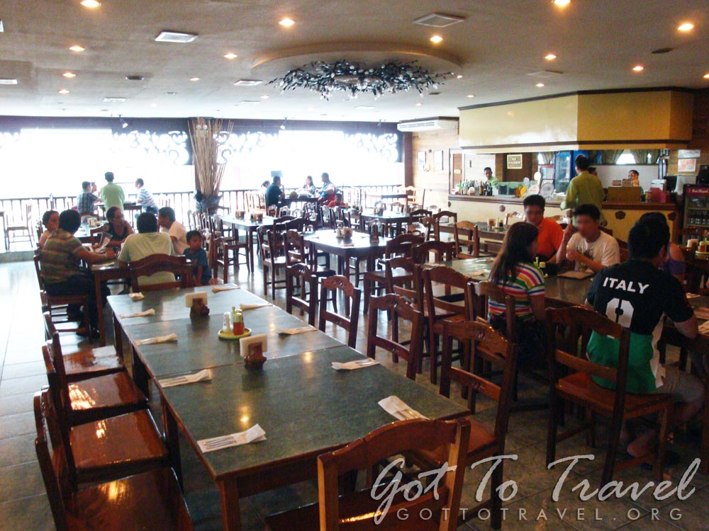 Kagayanon Restaurant, Cagayan de Oro Got to Travel