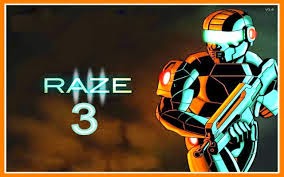 Raze 3 Unblocked Games