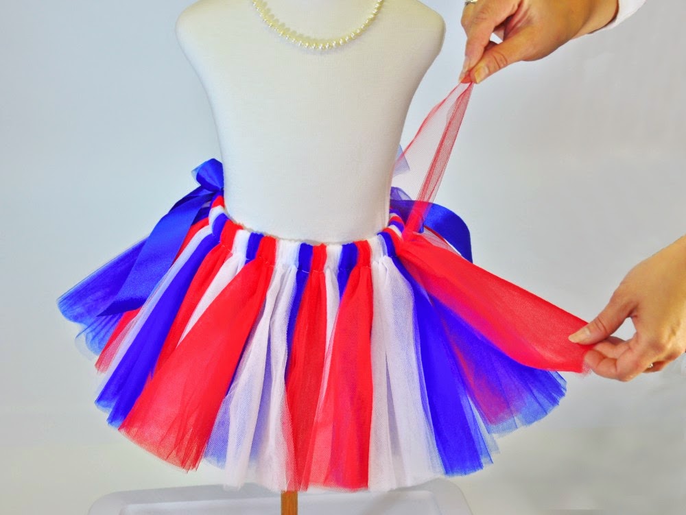 Tutu Gorgeous Girl: How To