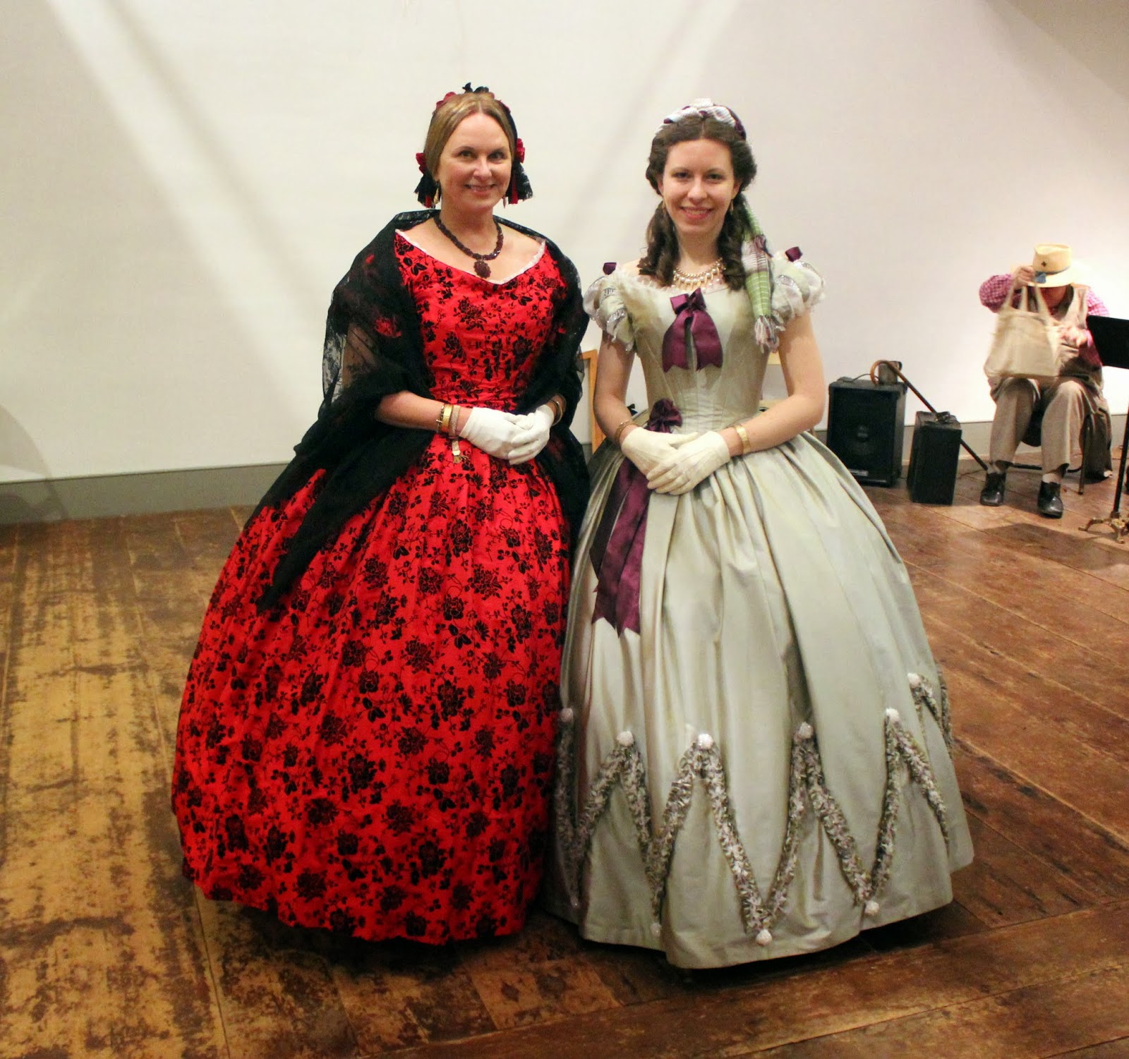 christmas ball attire