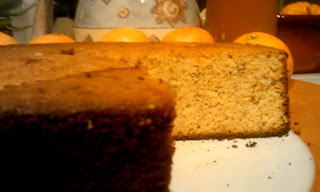 Clementine Cake