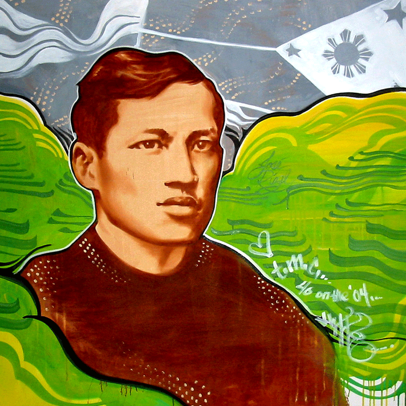 Dr. Jose Rizal