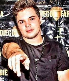 Diego Faria - Namoro Escondido