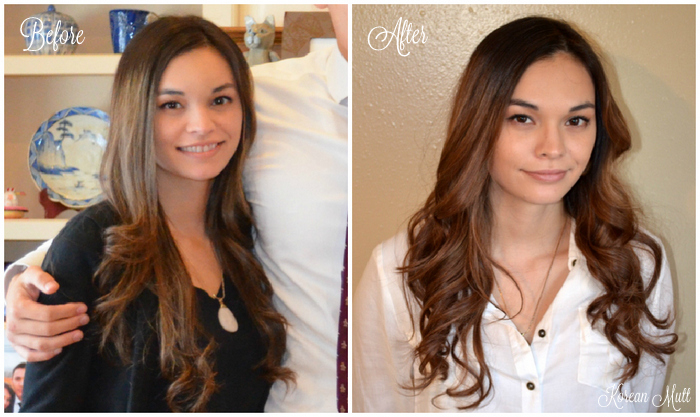 2. Ombre Highlights for Asian Hair - wide 3