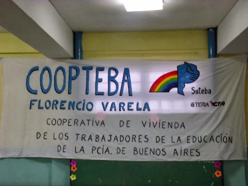 Coopteba Florencio Varela     