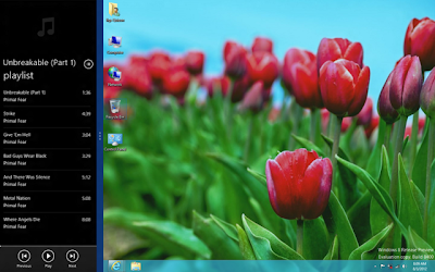 Multitasking in Windows 8 