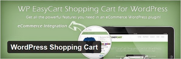 WordPress Shopping Cart plugin