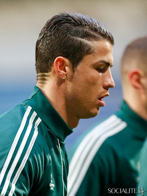 cristiano ronaldo