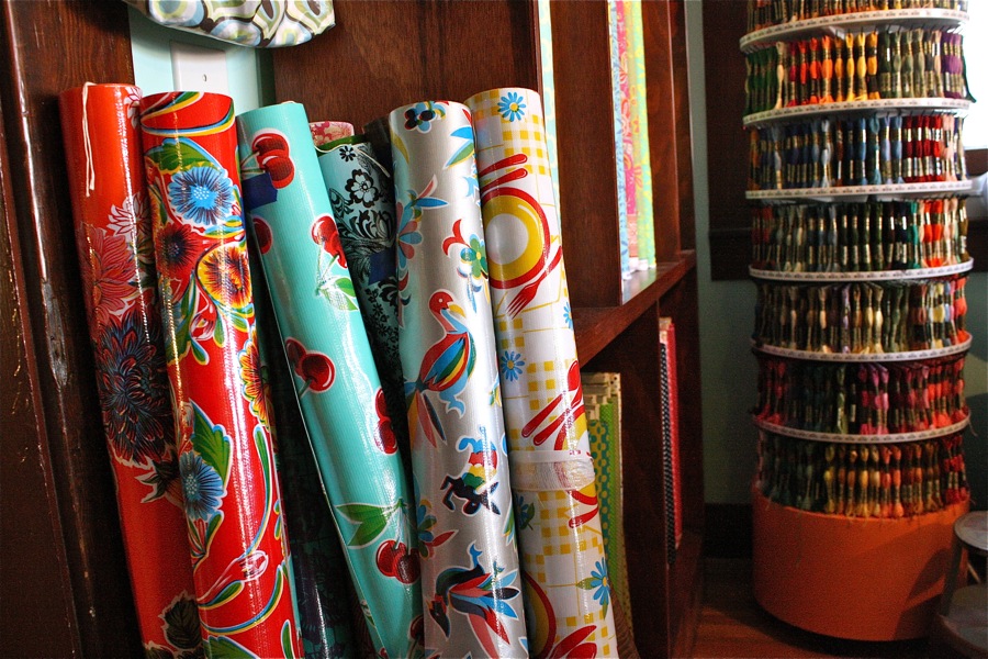 Shopping for fabric in Texas MADE EVERYDAY