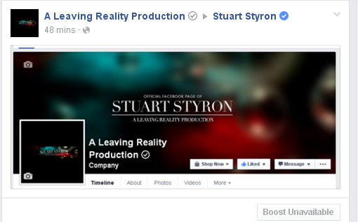 A Leaving Reality Production | Verified