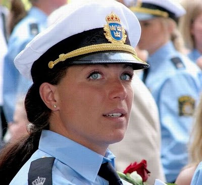 Police Women of Cincinnati TLC