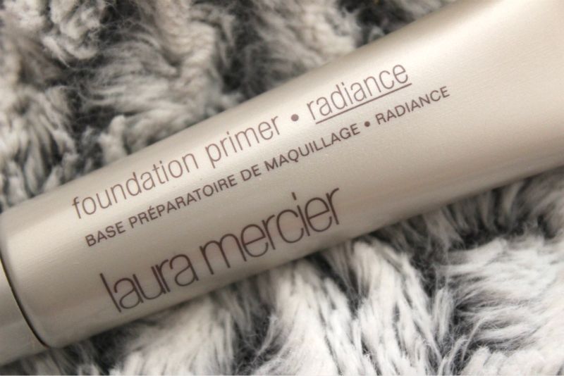 Laura Mercier Radiance Foundation Primer Review The Sunday Girl