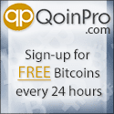 QoinPro free Bitcoin & Altcoin