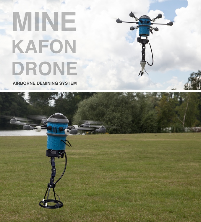 minedrone