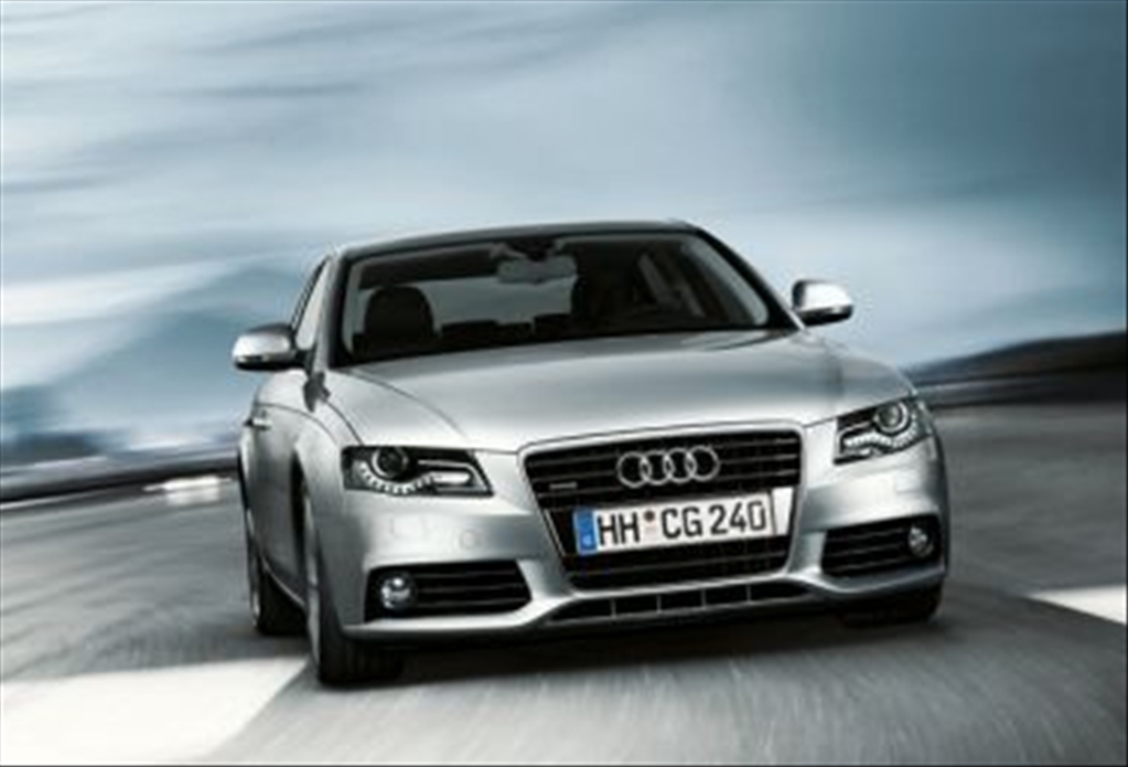 World Of Cars Audi A4