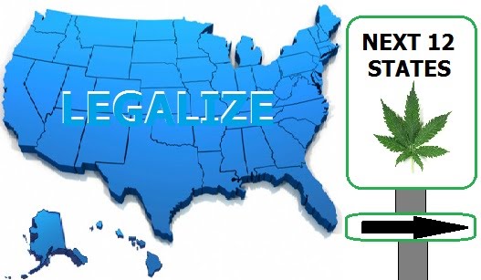 Legalize Cannabis