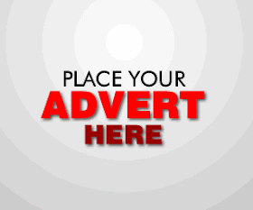 ADVERT SPACE FOR SALE