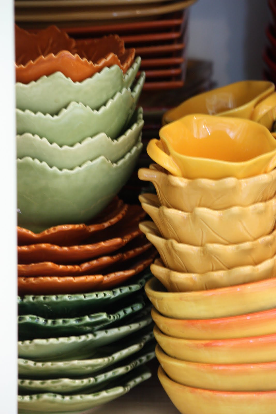 WHERE DO I KEEP MY DISHES? StoneGable