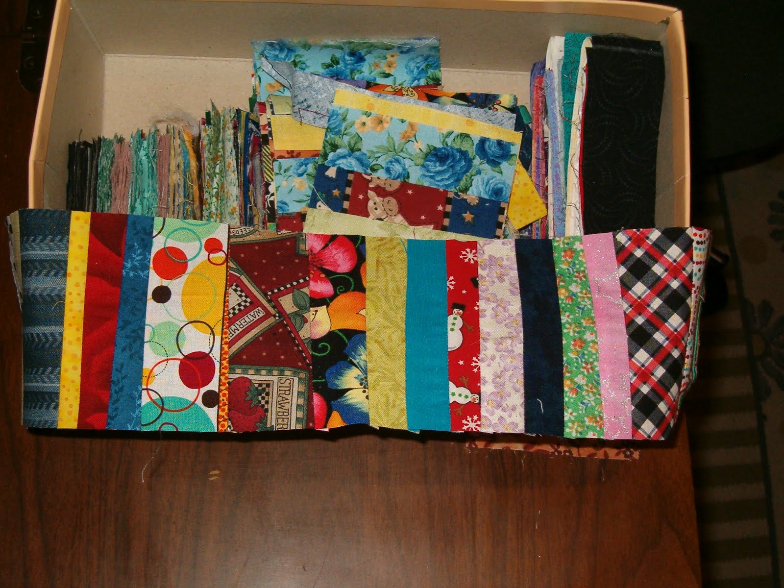 Quilts N Things February 2012