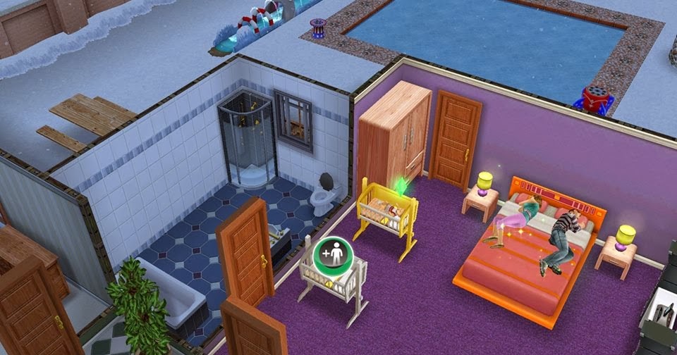 Sims Freeplay Tips, Tricks & Info The Baby Glitch A HowTo Guide
